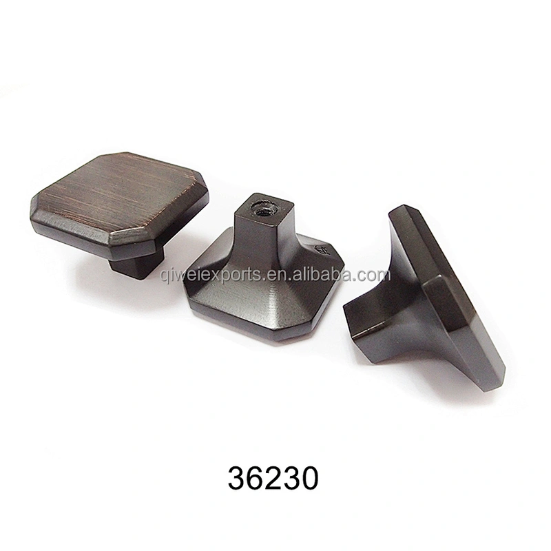 Zinc alloy Knob furniture Cabinet Handles 36230