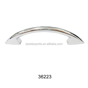 Chrome Plating Zinc Alloy Kitchen Cupboard Handle 36223