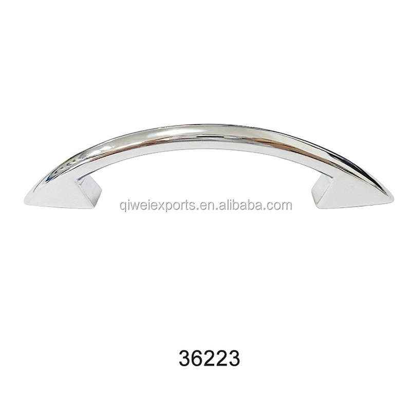 Chrome Plating Zinc Alloy Kitchen Cupboard Handle 36223