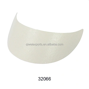 Plastic flat cap inserts flat cap visor inner peak 32066