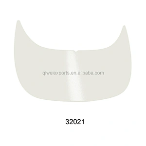 Baseball PE cap visor 32021