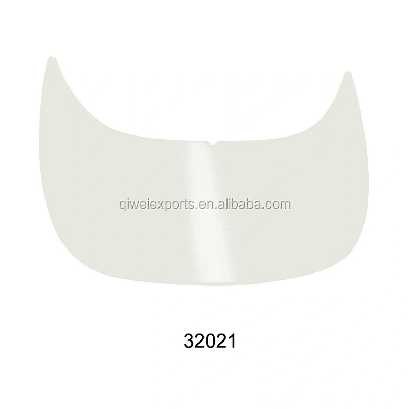 Baseball PE cap visor 32021