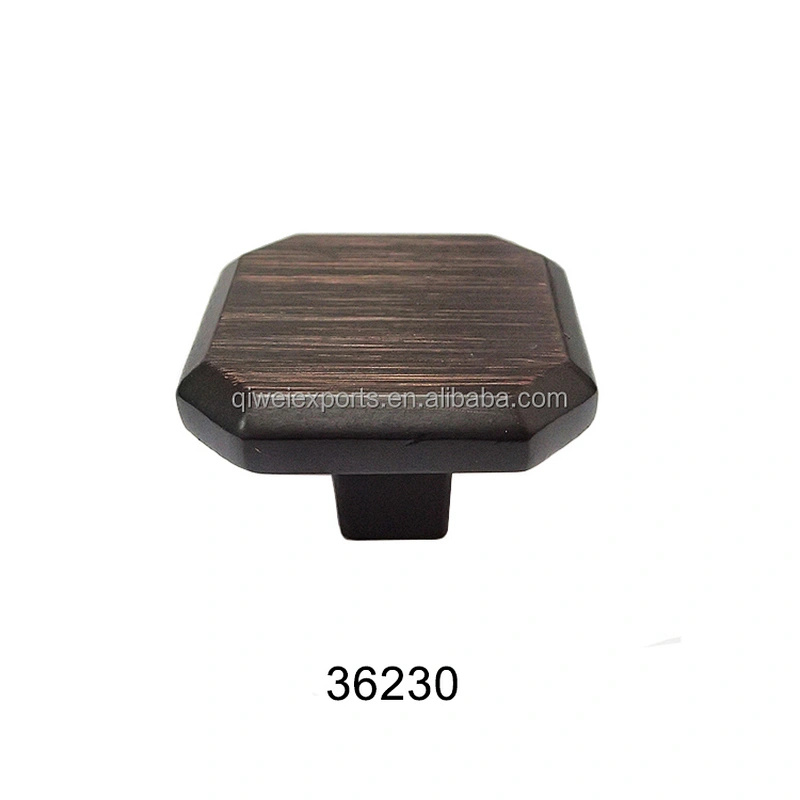 Zinc alloy Knob furniture Cabinet Handles 36230