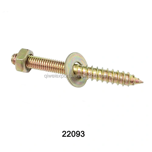 Metal self tapping screw m8 self drilling screws (22093)