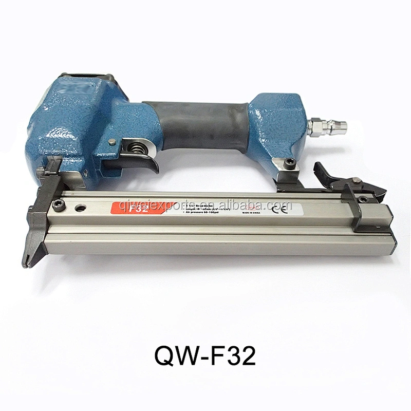 QW-F32 Air brad nailer stapler gun pneumatic tool