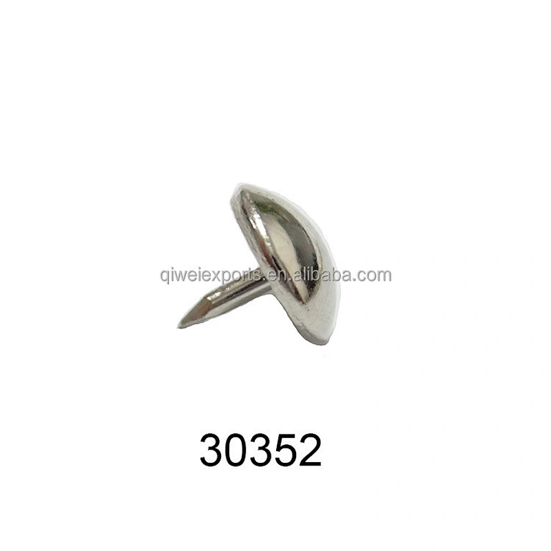 Decor Upholstery tacks nickel metal color stud sofa nail 30352