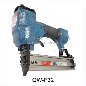 QW-F32 Air brad nailer stapler gun pneumatic tool