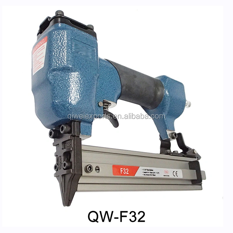 QW-F32 Air brad nailer stapler gun pneumatic tool