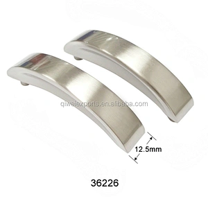 Smooth Pull Handle for cupboard drawer and door 36226