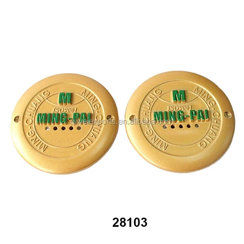 Customized Colors 58mm Mattress Air Ventilator Air Hole Cover