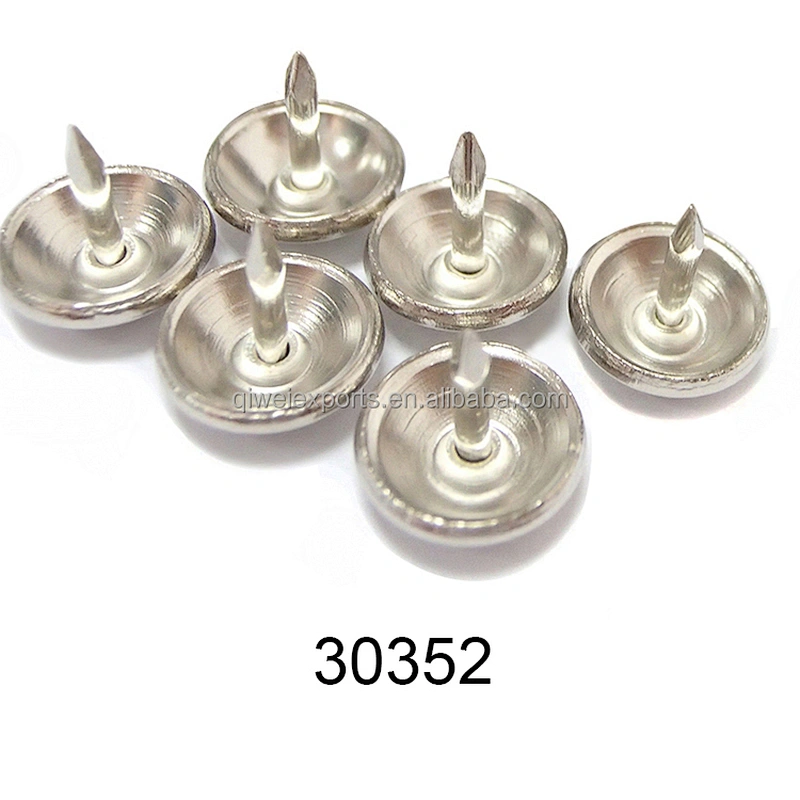 Decor Upholstery tacks nickel metal color stud sofa nail 30352