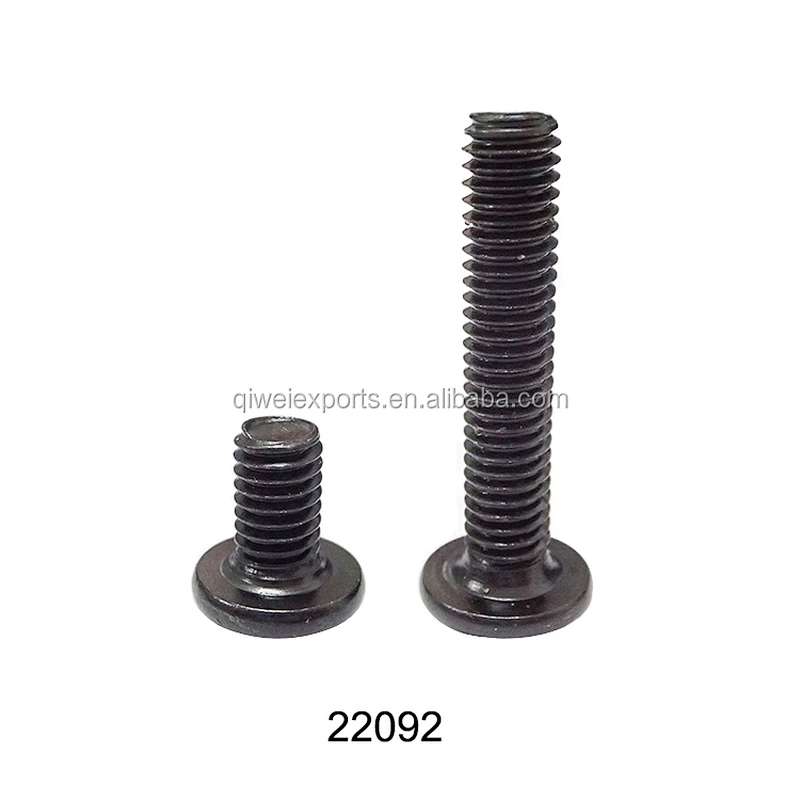 Edge-trimming Hexagon socket head screw 22092