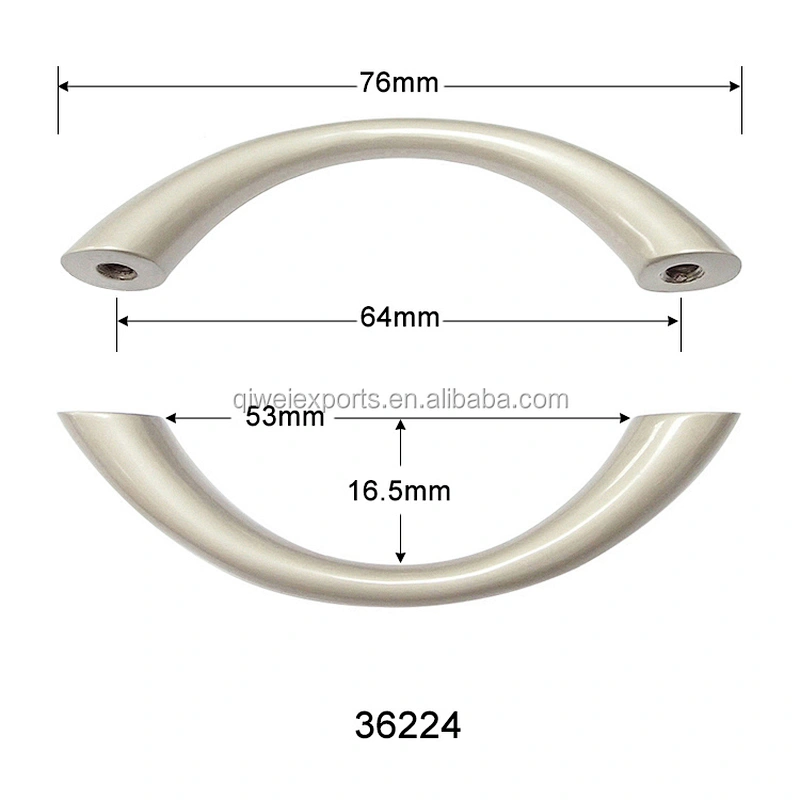 High quality cabinet Handle for furniture 36224
