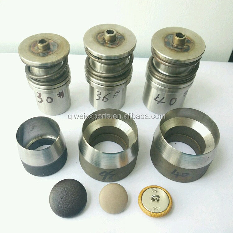 sofa button fabric cutting mould cap buckle beating mould