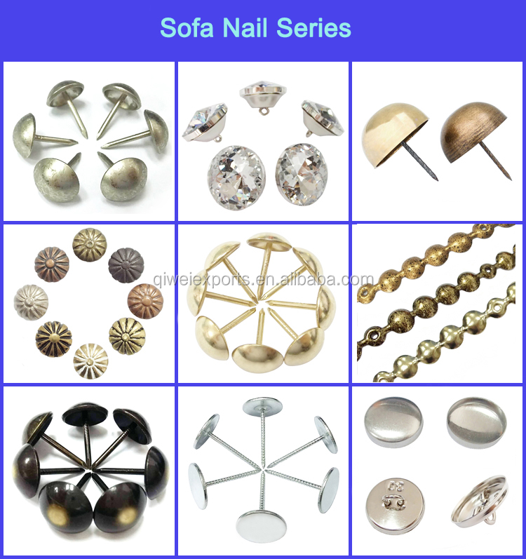 Sofa nail series