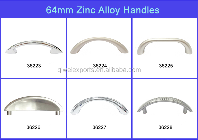 64mm handles