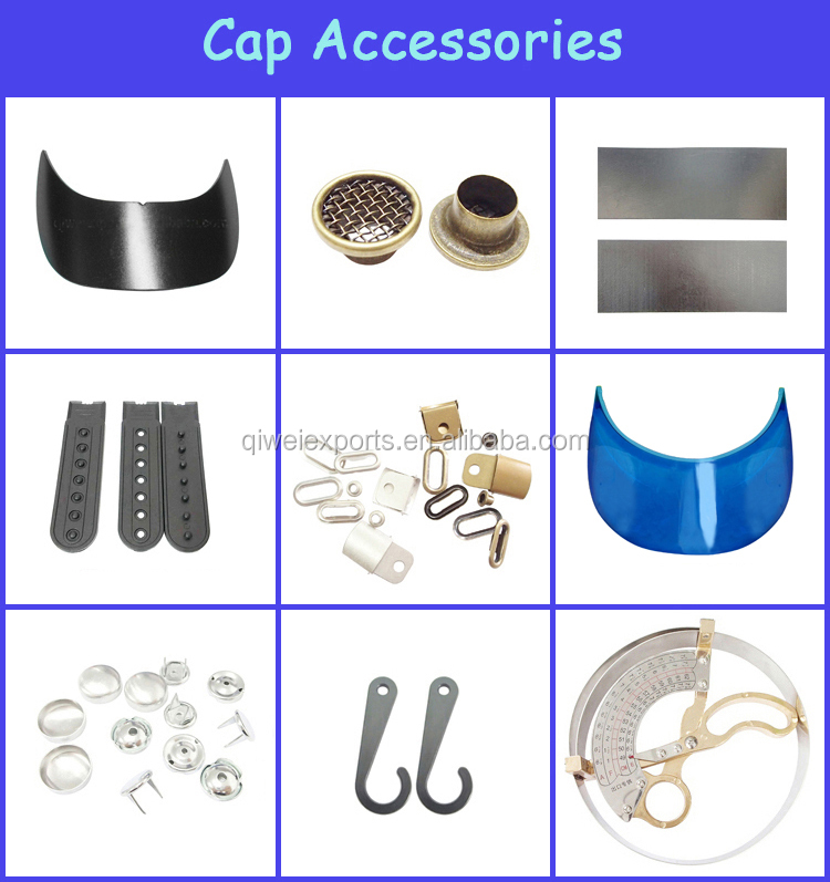 cap accessories