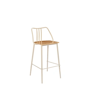 Popular bar chair, Iron chair, Iron Barstools, PU bar chair, Cheap chair
