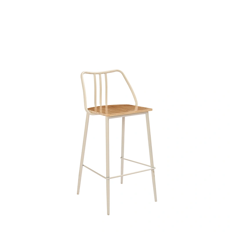 Popular bar chair, Iron chair, Iron Barstools, PU bar chair, Cheap chair