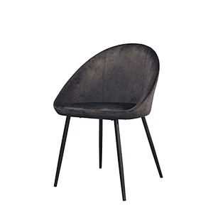 Industrial chair, PU chair, fabric chair, popular chair, dining chair, cheap chair