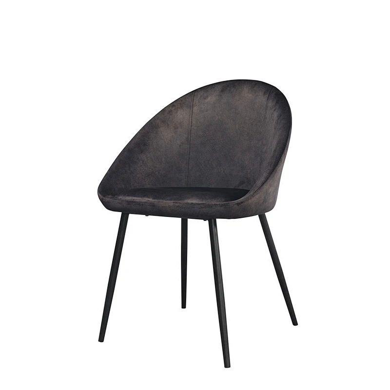 Industrial chair, PU chair, fabric chair, popular chair, dining chair, cheap chair