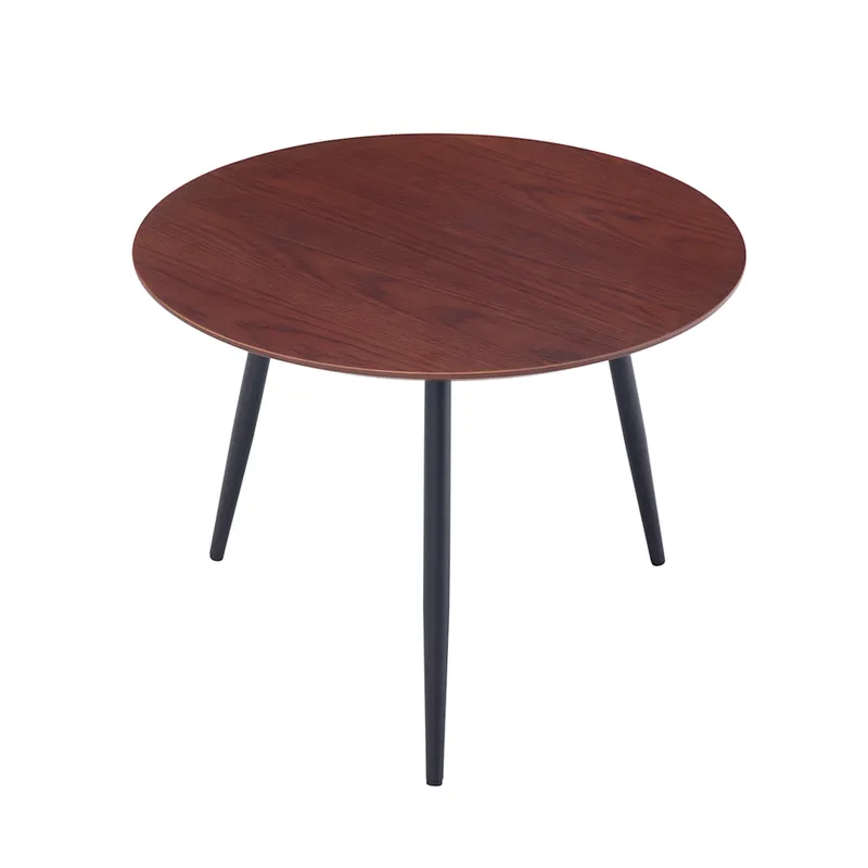 COFFEE TABLE CT607, WOOD TABLE, ROUND TABLE, HOTSALE TABLE, METAL TABLE