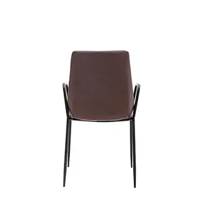 DINING CHAIR DC9015-1 hotsale chair, cheap chair, PU chair