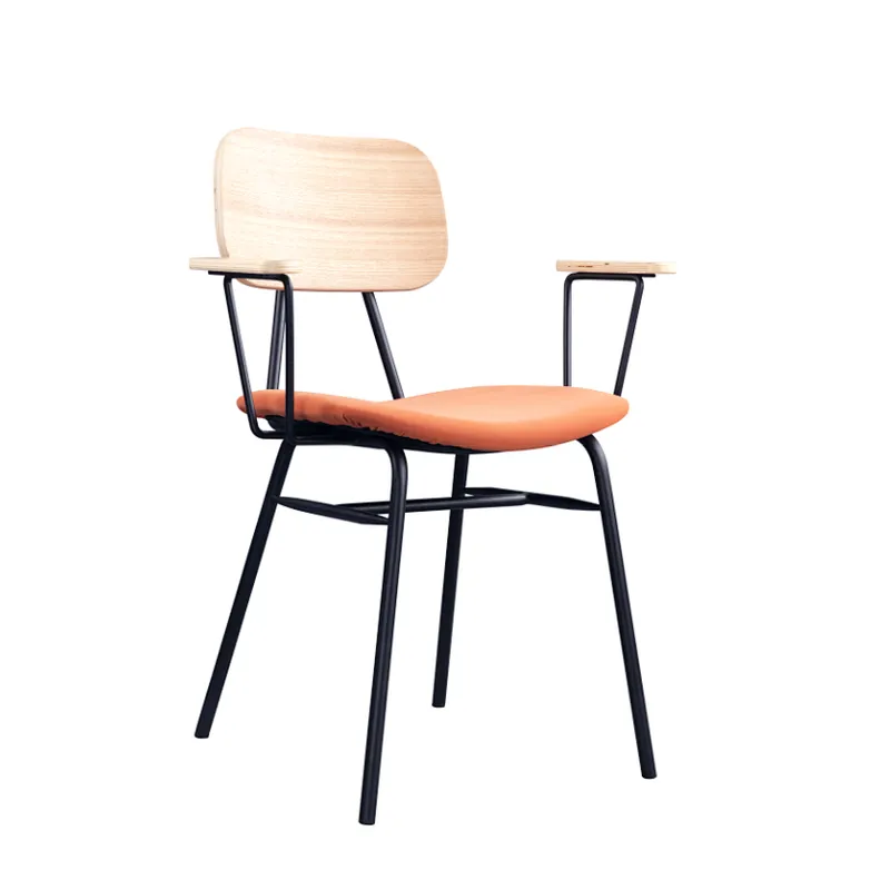 DINING CHAIR DC9087-1, ARM CHAIR, NEW CHAIR, COLORFUL CHAIR, WOOD CHAIR