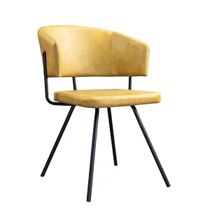 DC9085,Dining chair， high quanlity，PU，best price