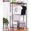 adjustable hanging rod