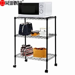 wire shelving powder coated