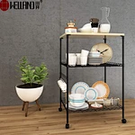 serving trolley cart