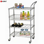 trolley kitchen cart