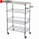 kitchen cart trolley