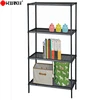 Top Sale 4 Tiers Perforated Metal Rack Shelving