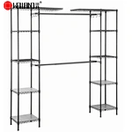 unique bedroom wardrobe design