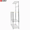 kitchen shelf for microwave