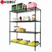 kitchen storage shelving