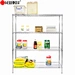 kitchen storage shelving