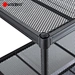 wire mesh shelves