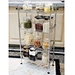 kitchen basket shelf