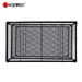 mesh storage shelves