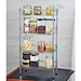 kitchen basket shelf