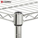 6 tier wire rack shelving part