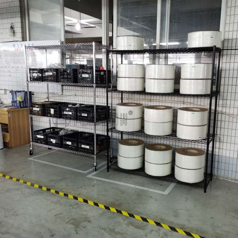 Fábrica de Zhongshan Changsheng: uno de los mejores proveedores B2B de estanterías de alambre