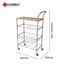 kitchen cart trolley