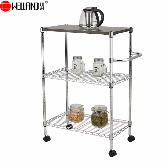 kitchen service cart