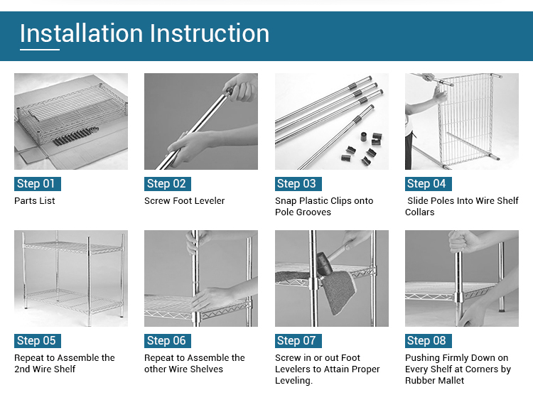 assembly instruction