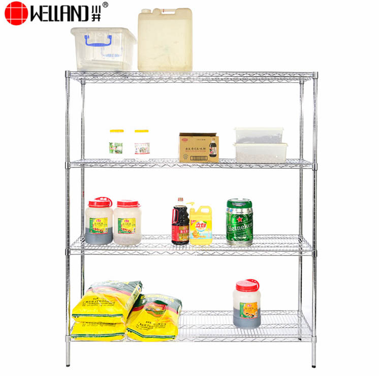 restaurant metro shelving
