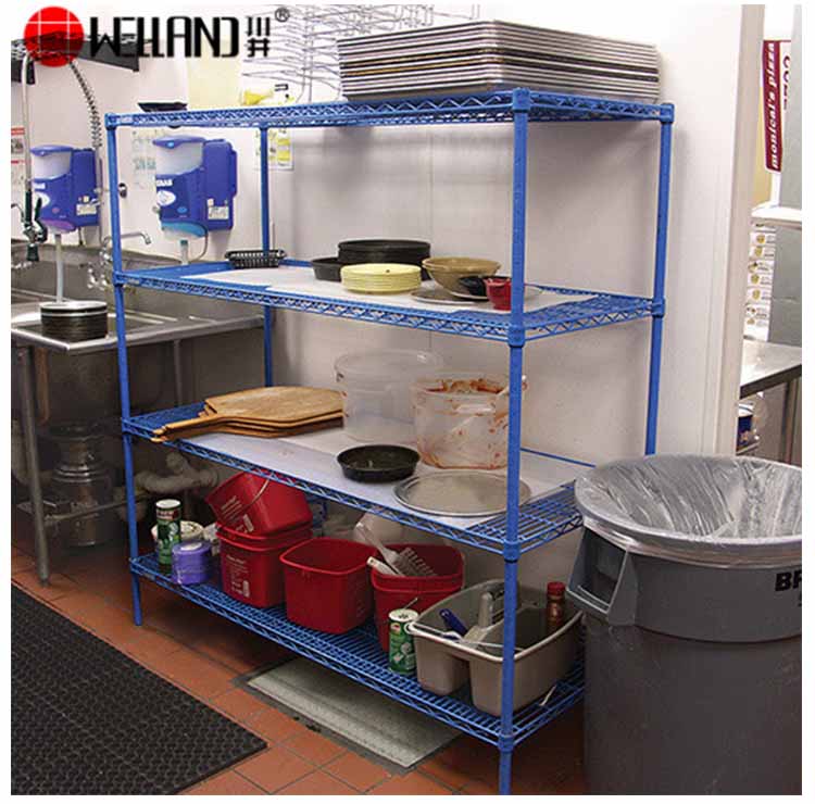 nsf restaurant shelving
